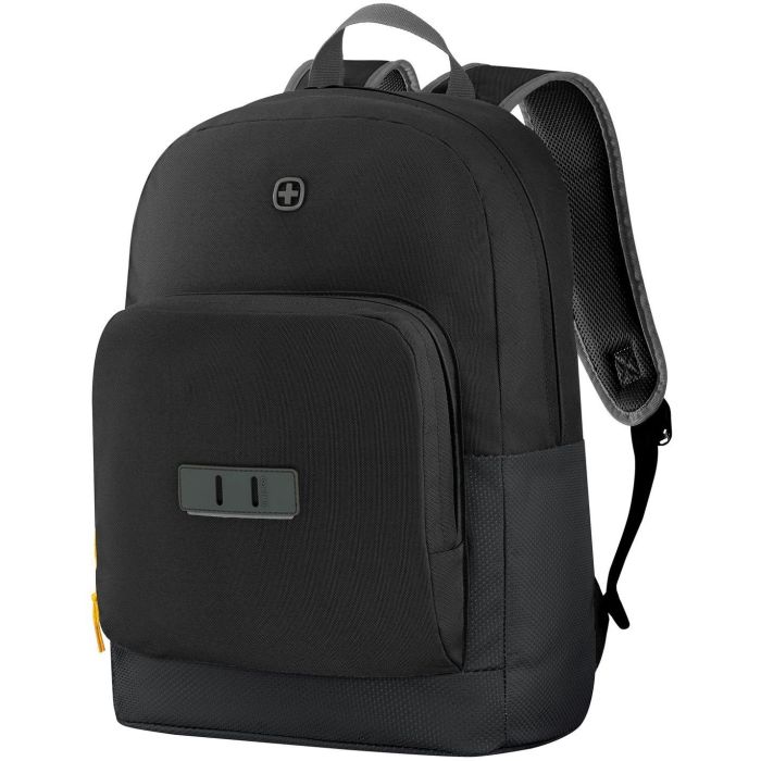 WENGER Next 23 Crango 40,64cm 16zoll Laptop Backpack Gravity Black 5