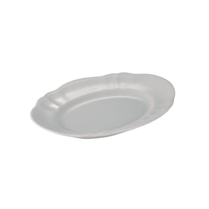 Le coq Fuente Oval Harmoniae Porcelana 24,5 cm (6 Unidades)