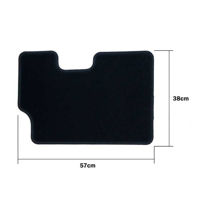 Alfombrilla para Coche OCC Motorsport OCCOP0020 2