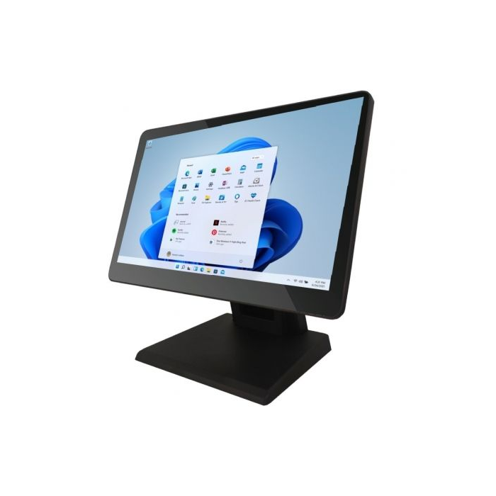 10POS TPV 10T-16I578256W1 Terminal Táctil 15.6" Intel Core i5 8GB RAM 256GB SSD WiFi Windows 11 IoT