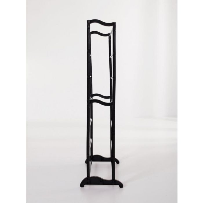 Confortime Zapatero de Metal para 21 Pares, 55.5 x 25 x 95 cm (6 Unidades) 8