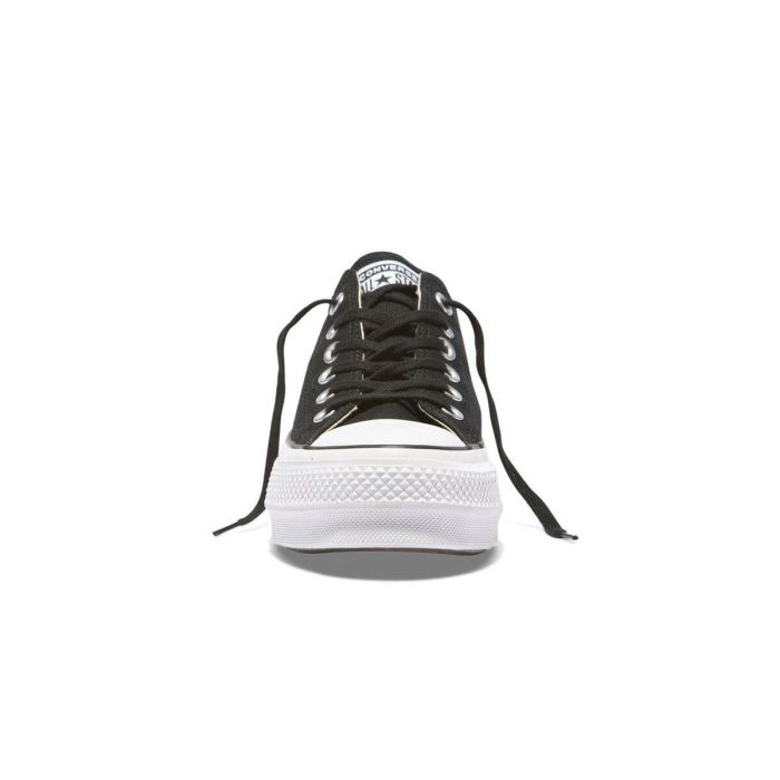 Zapatillas Casual Mujer Converse ALL STAR LIFT Negro 36.5 3