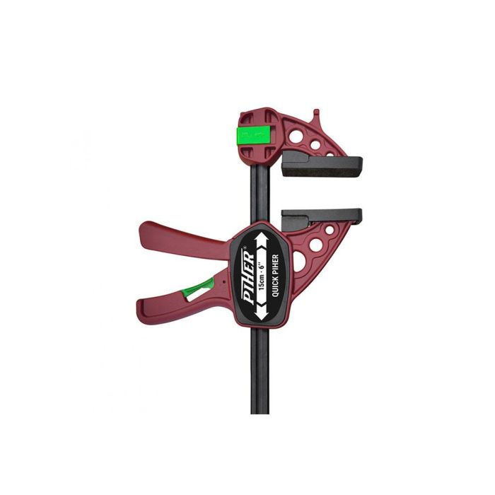 Piher Sargento Quick 45cm Extra Ref. 52645 - Reversible, Máx. 150kg, Ligero