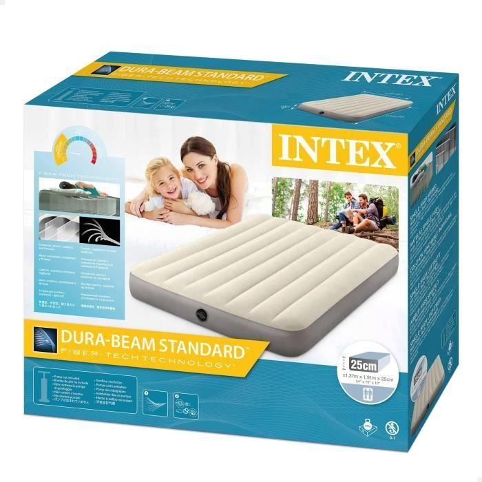 Intex Dura de un solo haz completo 1 Intex Dura de un solo haz completo 1