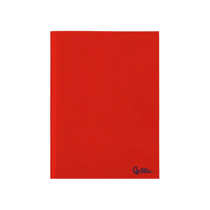 Liderpapel Libreta Smart A4 48 Hojas 75gr Horizontal con Doble Margen Colores Surtidos 3