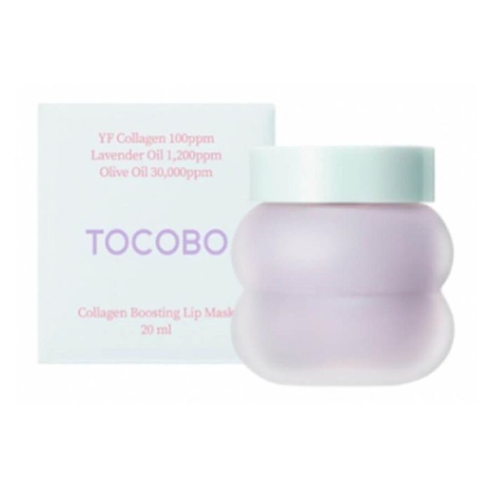Tocobo Collagen bossting mascara labial 20 ml Tocobo Collagen bossting mascara labial 20 ml