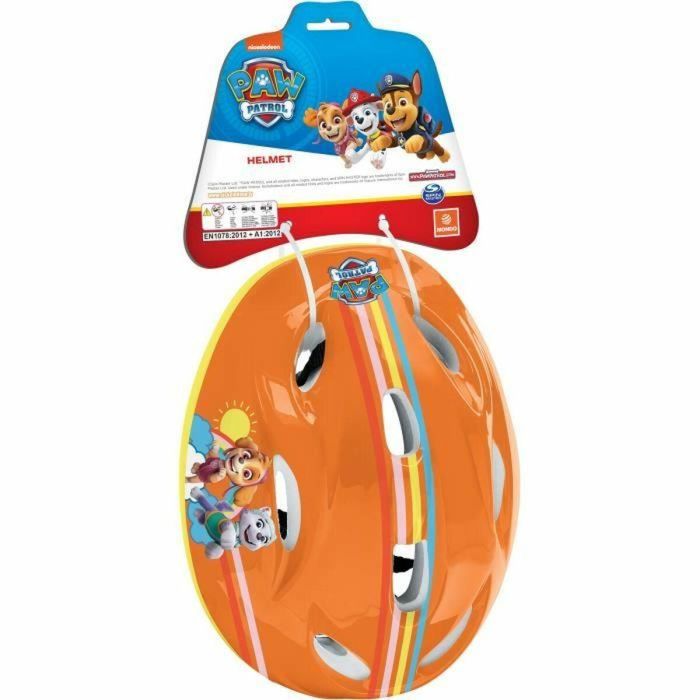 Mondo MON8001011283279 Casco Protector Patrulla Canina Ajustable Talla M 52/56 cm 7 Mondo MON8001011283279 Casco Protector Patrulla Canina Ajustable Talla M 52/56 cm 7