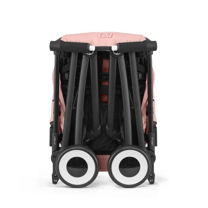 Cochecito ultracompacto Libelle - Rosa caramelo - CYBEX 2 Cochecito ultracompacto Libelle - Rosa caramelo - CYBEX 2