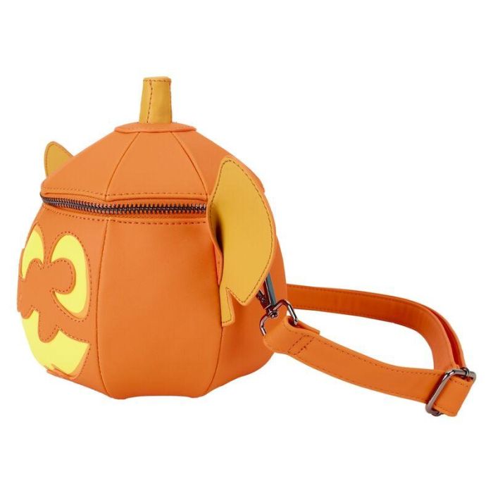 Bolso Pumpkin Stitch Disney Loungefly 2