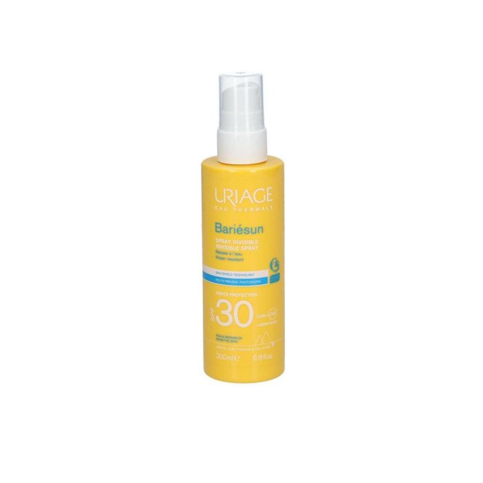 Uriage Bariesun Spray Solar SPF30 200ml