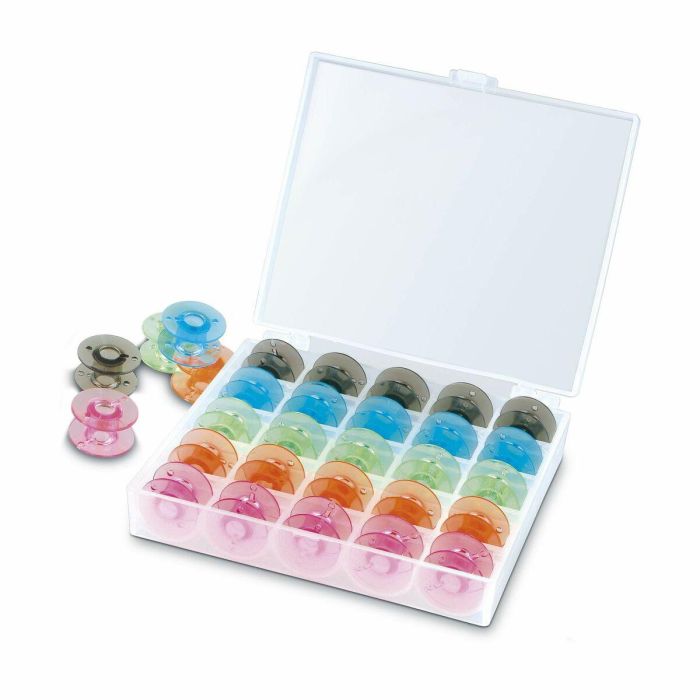 Bobina de hilo Alfa Plástico Bobina de hilo Alfa Plástico