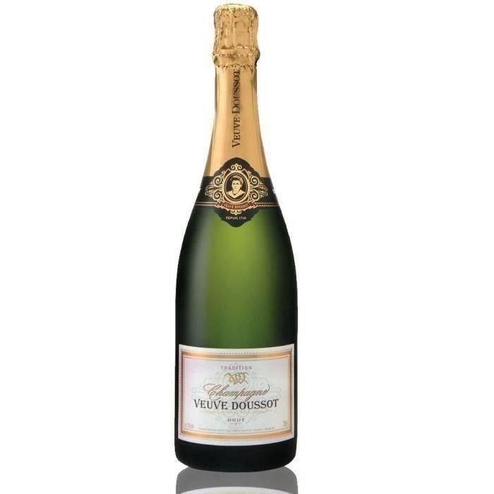 Champagne Veuve Doussot Brut Tradition 2