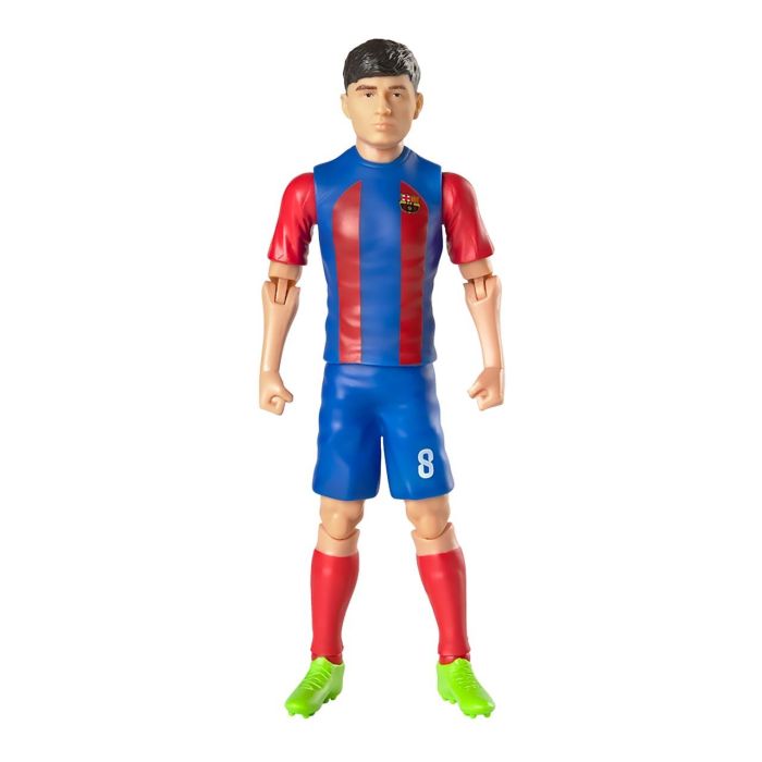 Figura Pedri 20 Cm F.C.Barcelona 83583 Banbo Toys 1 Figura Pedri 20 Cm F.C.Barcelona 83583 Banbo Toys 1