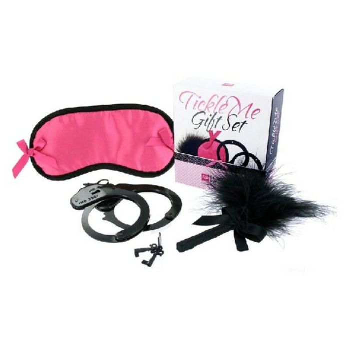 Set Erótico LoversPremium Tickle Me (3 pcs)