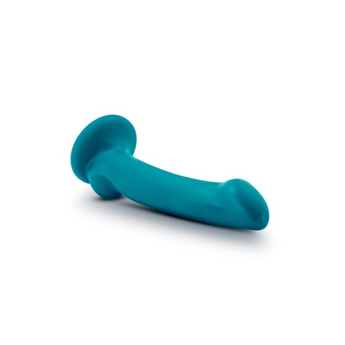 Vibrador Punto G Blush Temptasia Azul 4