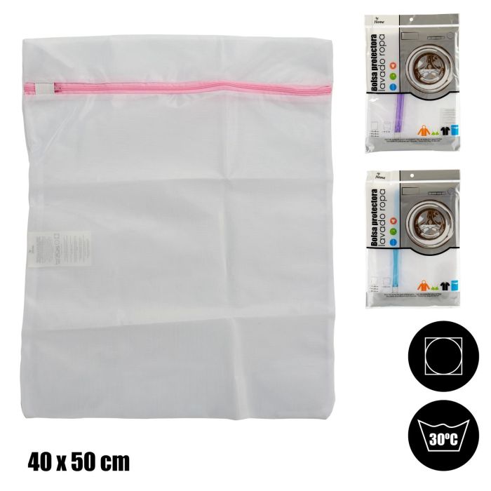 Bolsa Lavadora 40X50Cm Surtidos Colores Kipit (48 Unidades) 3 Bolsa Lavadora 40X50Cm Surtidos Colores Kipit (48 Unidades) 3