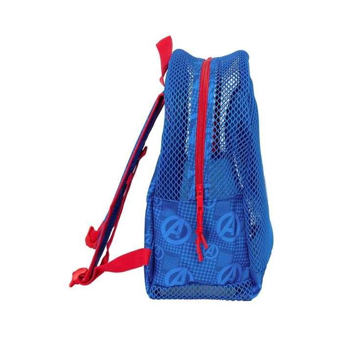 Mochila anti-arena avengers 30,5x24x18 cm 2 Mochila anti-arena avengers 30,5x24x18 cm 2