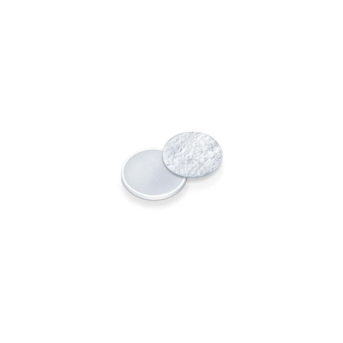 Beurer 605.42 Recambio Set Premium Almohadilla de Algodón para FC-95 Premium, 5 Almohadillas Lavables Beurer 605.42 Recambio Set Premium Almohadilla de Algodón para FC-95 Premium, 5 Almohadillas Lavables