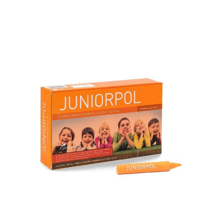 Juniorpol 20 Ampollas Juniorpol 20 Ampollas