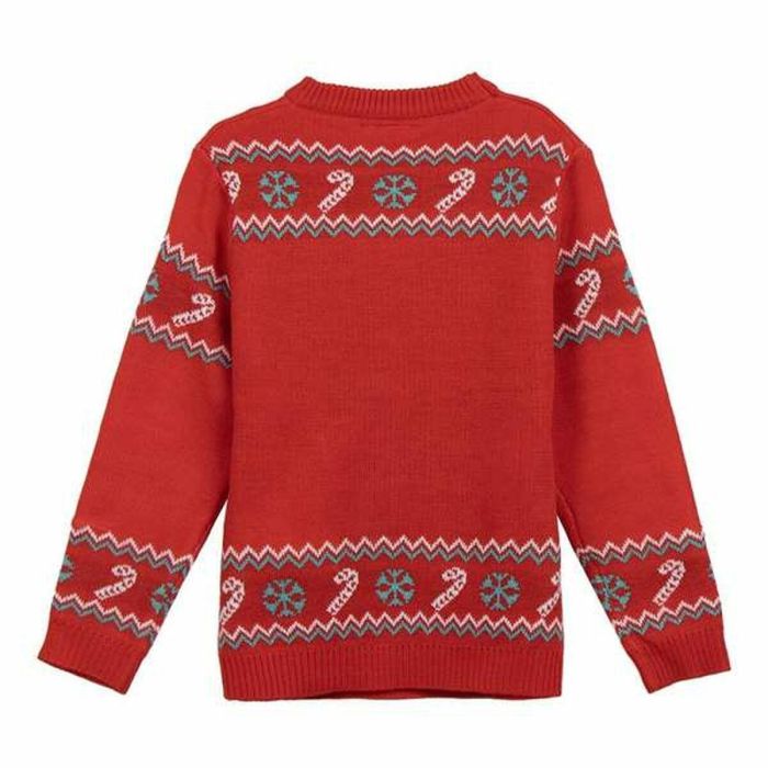 Jersey punto navideño stitch 8 años 1 Jersey punto navideño stitch 8 años 1