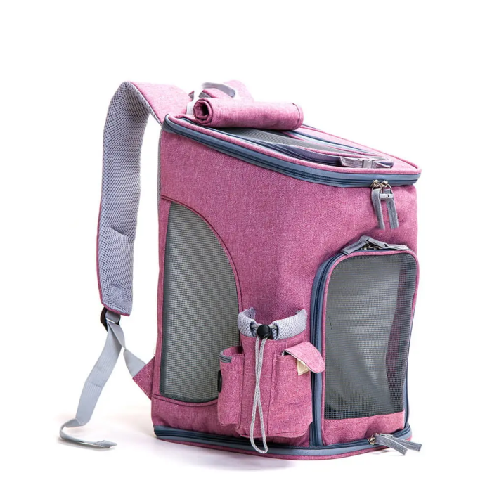 Freedog Mochila K2 Pro Fucsia 27 X 27 X 43 cm