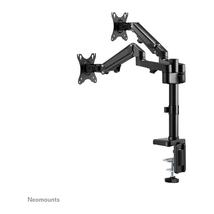 Neomounts DS70-750BL2 Soporte de Escritorio para Monitor de 17-27 Pulgadas con Resorte de Gas y Pinza/Atornillado, Negro 14 Neomounts DS70-750BL2 Soporte de Escritorio para Monitor de 17-27 Pulgadas con Resorte de Gas y Pinza/Atornillado, Negro 14