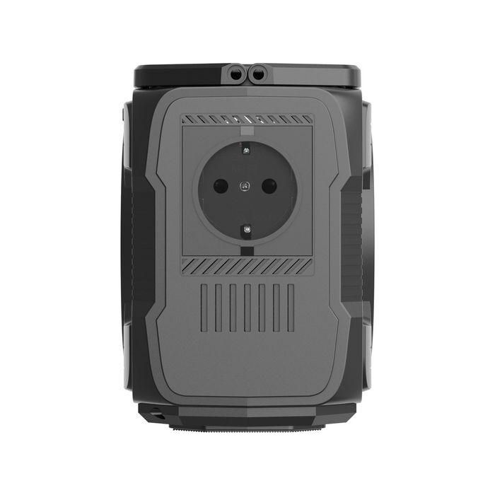 Sandberg Power Station AC 200 Portátil 200W | Batería Externa con Salida 230V AC para Móviles, Tablets y Portátiles 4