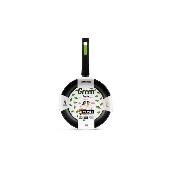 Sartén Monix M481226 Verde 1