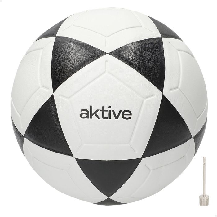 Balón de Fútbol Aktive Talla 4 20 x 20 x 20 cm 12 Unidades 6