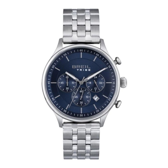 Reloj Hombre Breil EW0499 Plateado Reloj Hombre Breil EW0499 Plateado