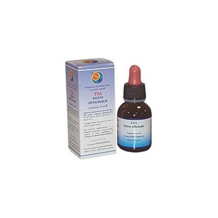 Tsa Salvia Officinalis Hojas 50Ml.