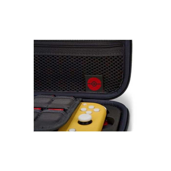 Power A 1522646-01 Estuche Protector Compacto para Nintendo Switch OLED, Switch, Switch Lite con Charizard vs Pikachu 9 Power A 1522646-01 Estuche Protector Compacto para Nintendo Switch OLED, Switch, Switch Lite con Charizard vs Pikachu 9