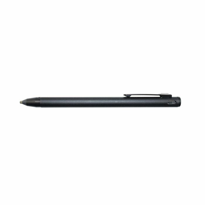 Dicota Stylus Premium Lápiz Táctil de Precisión Universal Recargable para Microsoft Surface iPad Pro y Más, Aluminio Negro 2 Dicota Stylus Premium Lápiz Táctil de Precisión Universal Recargable para Microsoft Surface iPad Pro y Más, Aluminio Negro 2