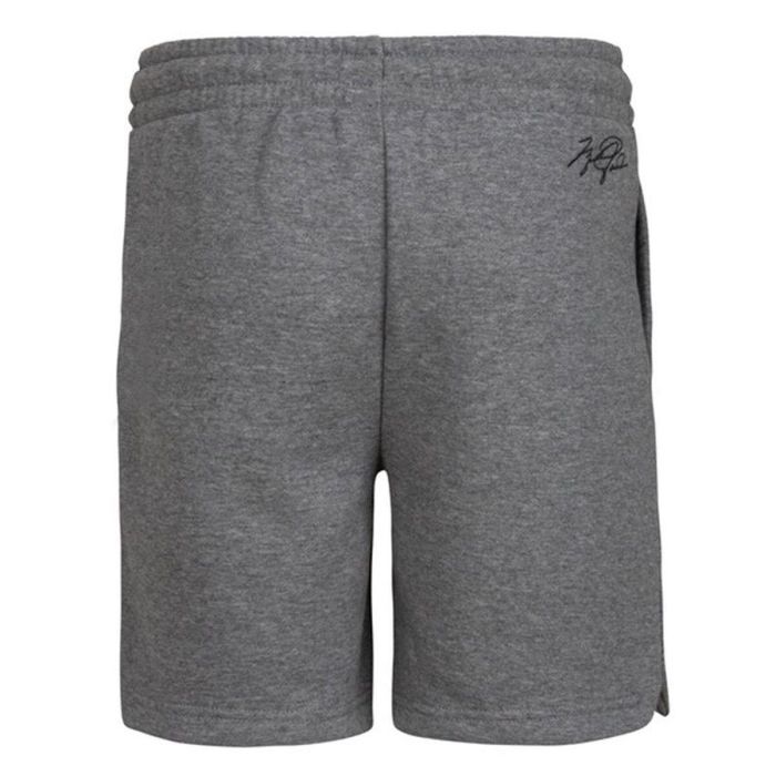 Pantalón Corto Deportivo Nike Essentials Gris oscuro