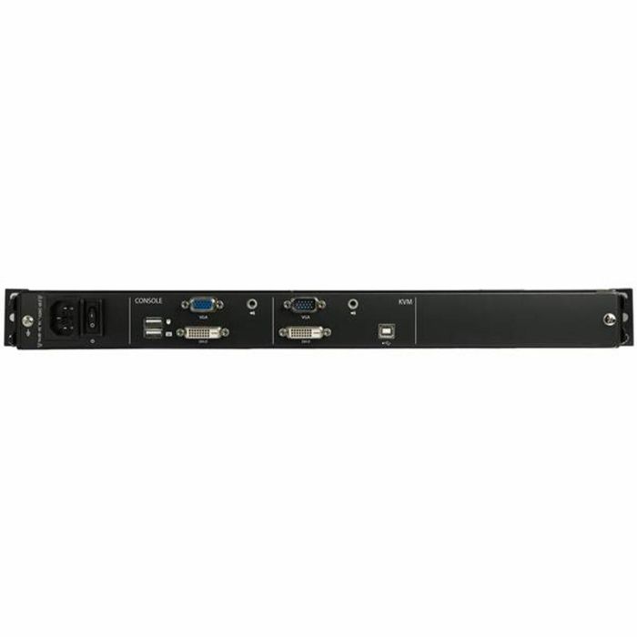 Switch KVM Startech RKCOND17HD 2