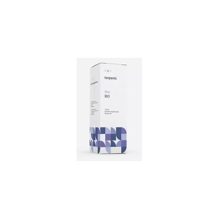 Lino Virgen Bio Aceite Vegetal 100Ml.