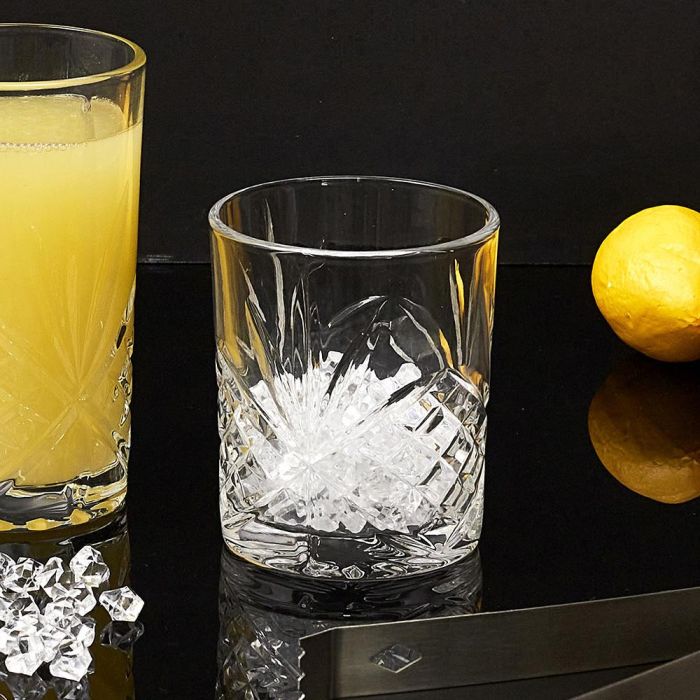 Cook Concept Juego de 4 Vasos Cóctel 250 Ml Colección Cocktail 4