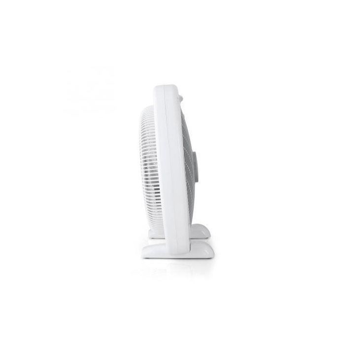 Orbegozo BF 0140 Ventilador Box Fan Portátil 60W, 4 Aspas 40cm, 3 Velocidades, Temporizador 2h, Silencioso, Difusor Rotatorio 1 Orbegozo BF 0140 Ventilador Box Fan Portátil 60W, 4 Aspas 40cm, 3 Velocidades, Temporizador 2h, Silencioso, Difusor Rotatorio 1