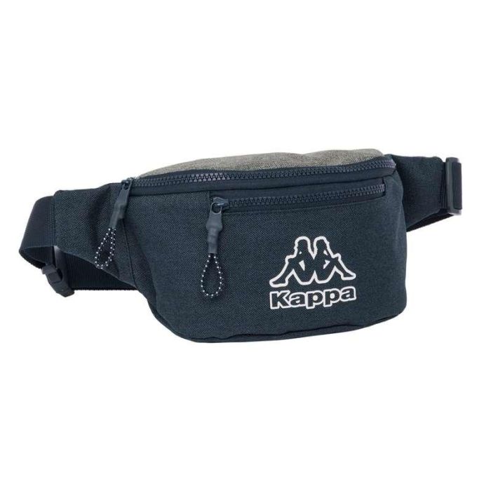 Riñonera Safta Kappa Dark Navy 90x230x120 mm Riñonera Safta Kappa Dark Navy 90x230x120 mm