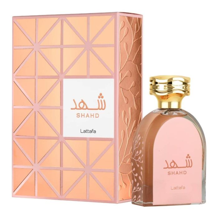 Lattafa Shahd Eau de Parfum 100 ml para mujer