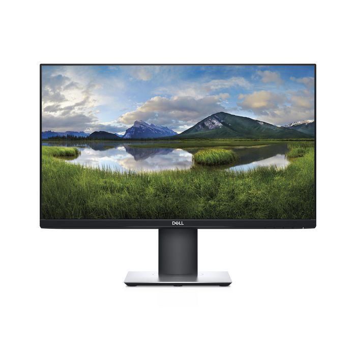 Dell Monitor 24" Full HD (1920x1080) LED IPS, Ultra Fino, para Oficina, 8ms, 178°/178° 1