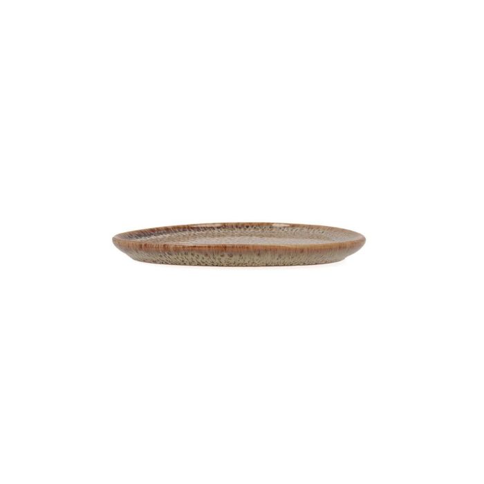 Plato Llano Cerámico Ikonic Bidasoa 11x11x1 cm (12 Unidades) 1 Plato Llano Cerámico Ikonic Bidasoa 11x11x1 cm (12 Unidades) 1