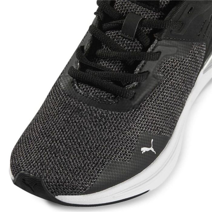 Zapatillas de Running para Adultos Puma 376061 12 Negro