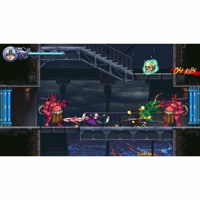 Just For Games Ninja Gaiden Ragebound 5061078710753 - Juego de Acción para Nintendo Switch 12 Just For Games Ninja Gaiden Ragebound 5061078710753 - Juego de Acción para Nintendo Switch 12