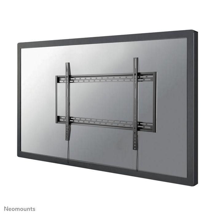 Neomounts LFD-W1000 Soporte Fijo de Pared para TV/Monitor Plano 60-100" | Max 125kg | VESA 200x200-900x600 | Profundidad 3.2cm | Negro Neomounts LFD-W1000 Soporte Fijo de Pared para TV/Monitor Plano 60-100" | Max 125kg | VESA 200x200-900x600 | Profundidad 3.2cm | Negro