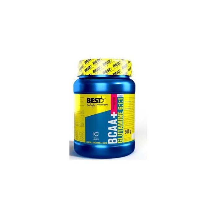Bcaa+Glutamina Sandia 500Gr. Bcaa+Glutamina Sandia 500Gr.