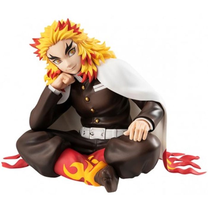 Megahouse Figura Demon Slayer: Kimetsu No Yaiba - Rengoku PVC 9 cm 1 Megahouse Figura Demon Slayer: Kimetsu No Yaiba - Rengoku PVC 9 cm 1