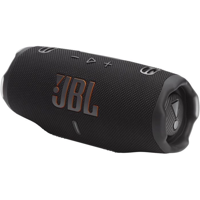 JBL Charge 6 Altavoz Bluetooth Inalambrico Portatil Negro 45W IP67