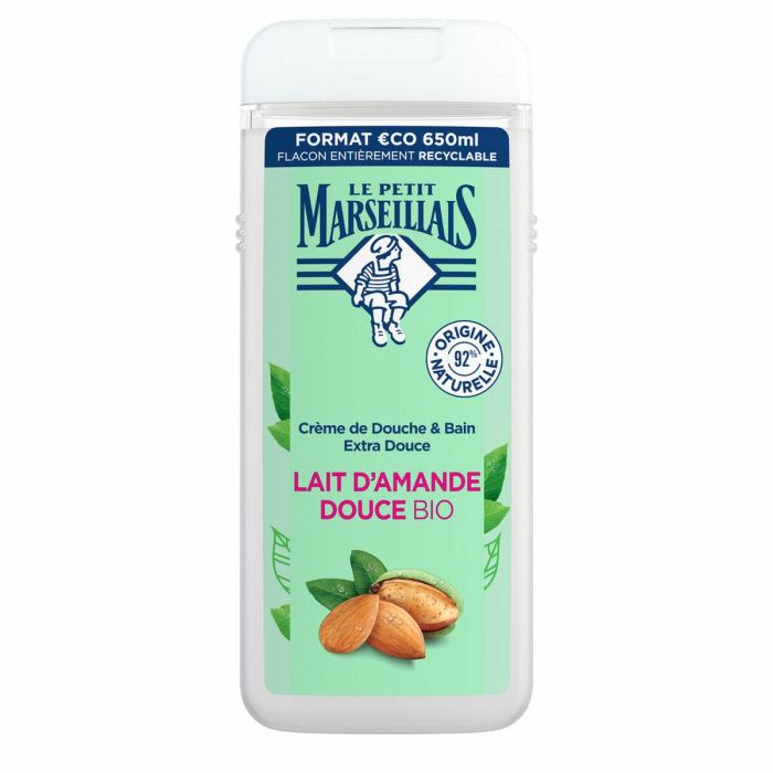 Le Petit Marseillais Gel Baño Almendras Dulces 650 Ml Le Petit Marseillais Gel Baño Almendras Dulces 650 Ml