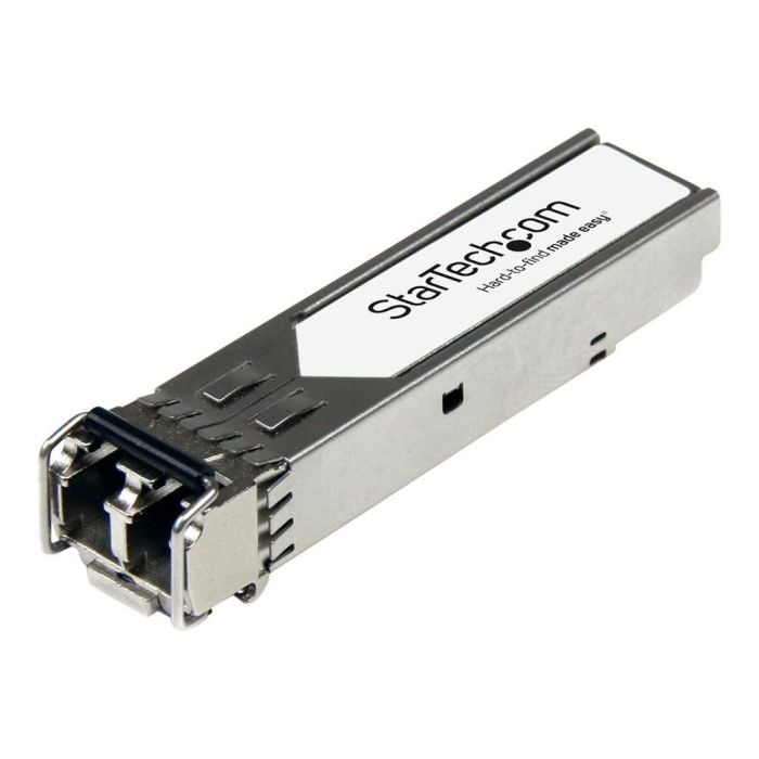Módulo Fibra SFP MultiModo Startech 10301-ST 0 Módulo Fibra SFP MultiModo Startech 10301-ST 0